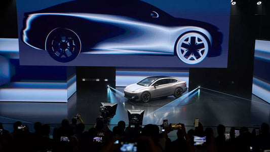 Automakers Turn Cars into Cinemas, Kitchens, and Spas at Shanghai Auto Show 2025