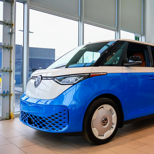 Volkswagen Halts Shipments Amid New Import Tariffs