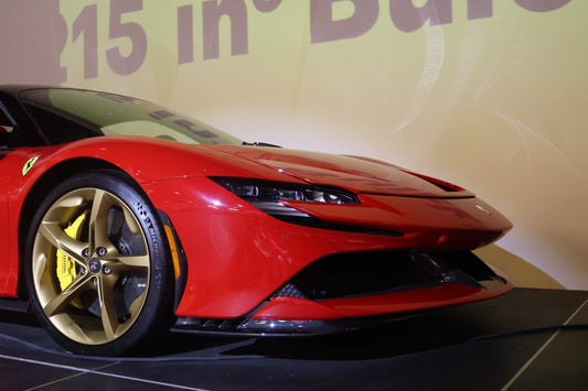 Ferrari to Launch First All-Electric Supercar in October 2025: What to Expect