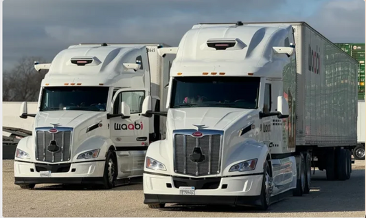 Canada’s Autonomous Trucking Revolution: Solving Driver Shortages with Smart Tech