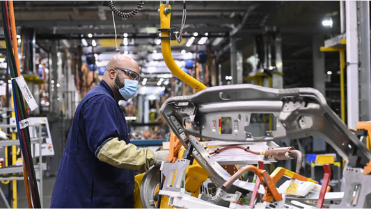 Trump Eases Auto Parts Tariffs in Major Boost for U.S. Car Industry