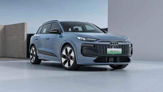 Auto Shanghai 2025: Audi’s New Q6L e-tron Steals the Spotlight