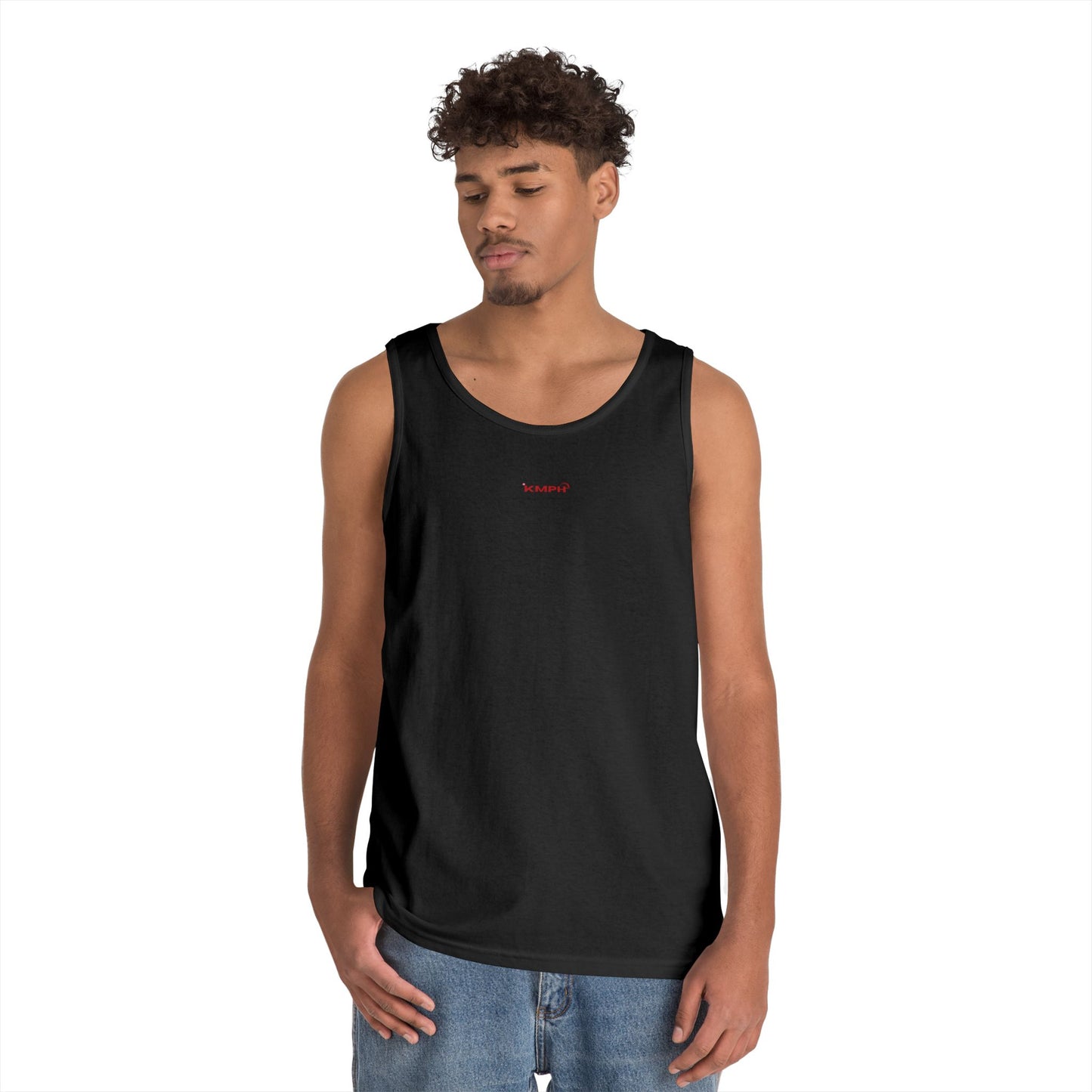 American Muscle Tank Top