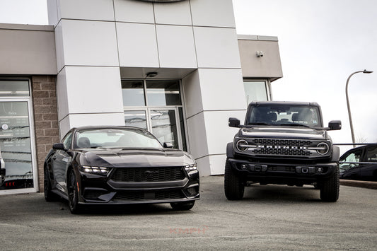 Ford Increases Prices on Mexico-Built Vehicles Following 25% Tariff Surge